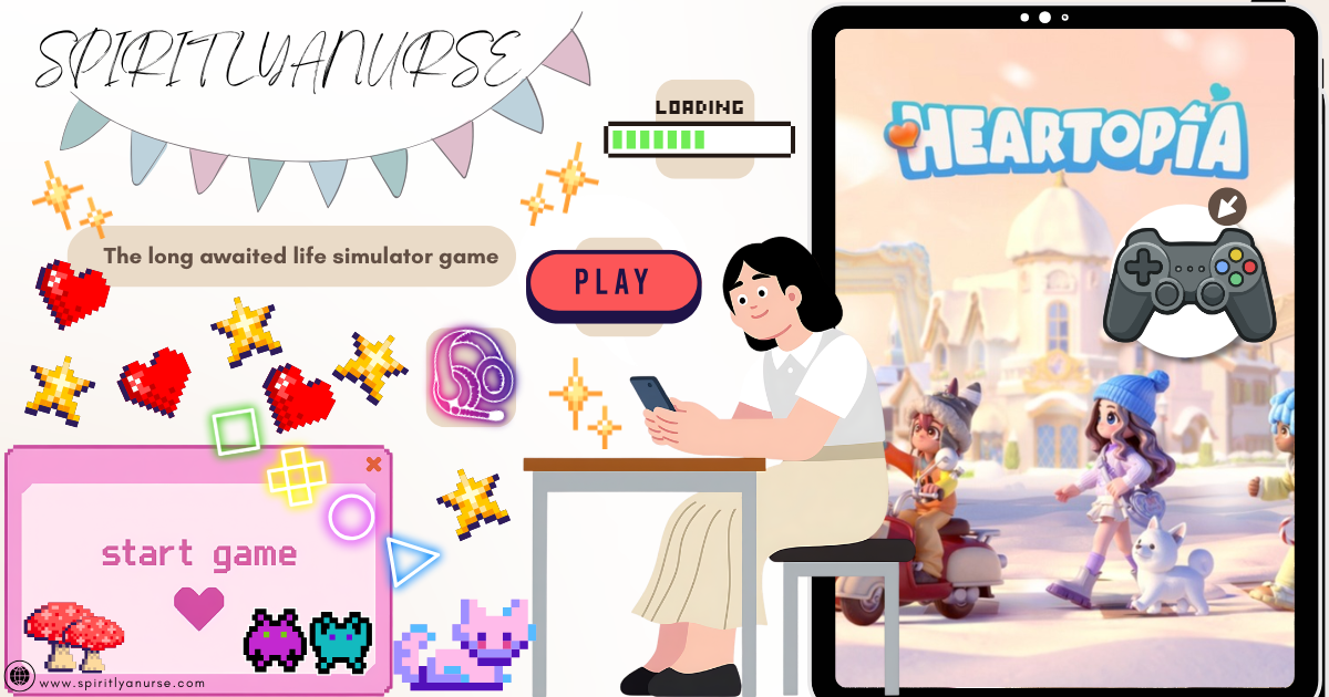 First Impressions on Heartopia’s Cozy World