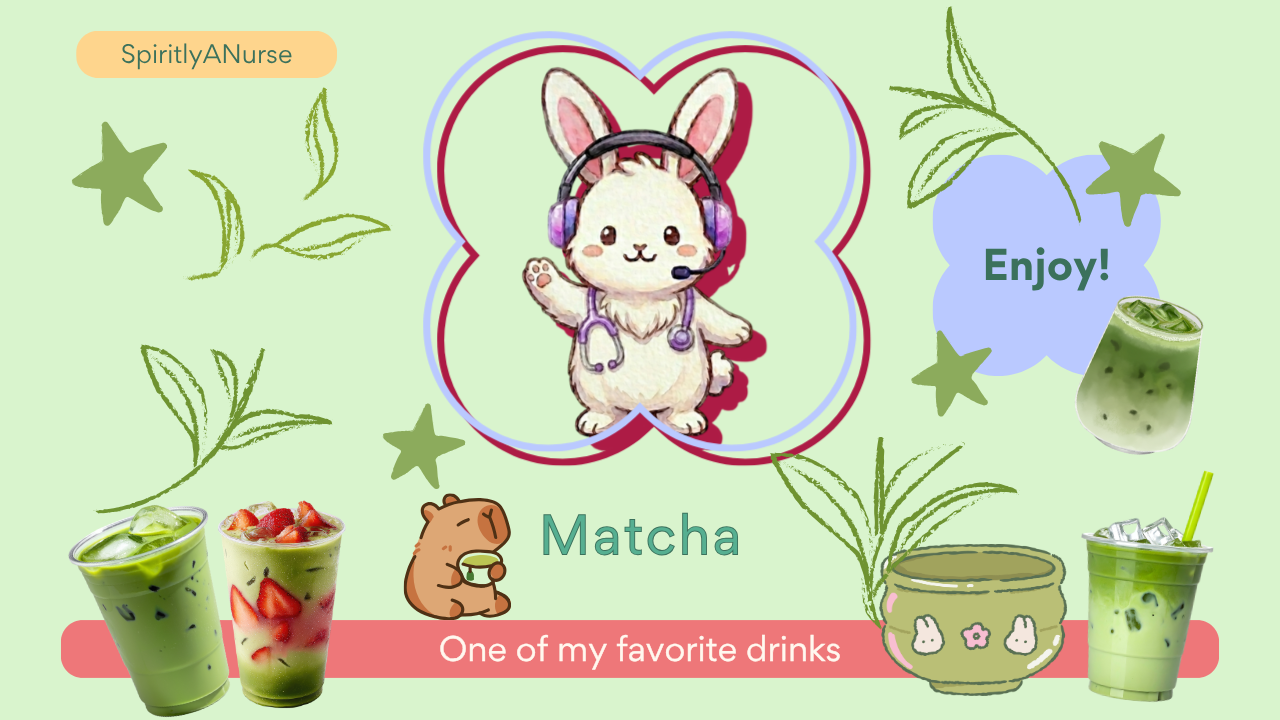 Matcha, Matcha, Matcha